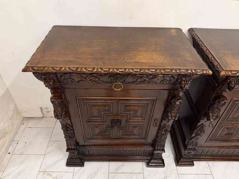 Starožitné skříně Mechelen - foto 5