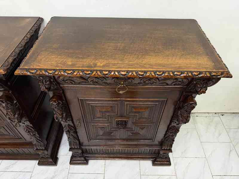 Starožitné skříně Mechelen - foto 4