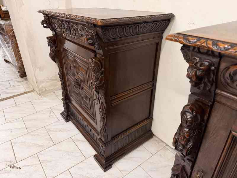 Starožitné skříně Mechelen - foto 7