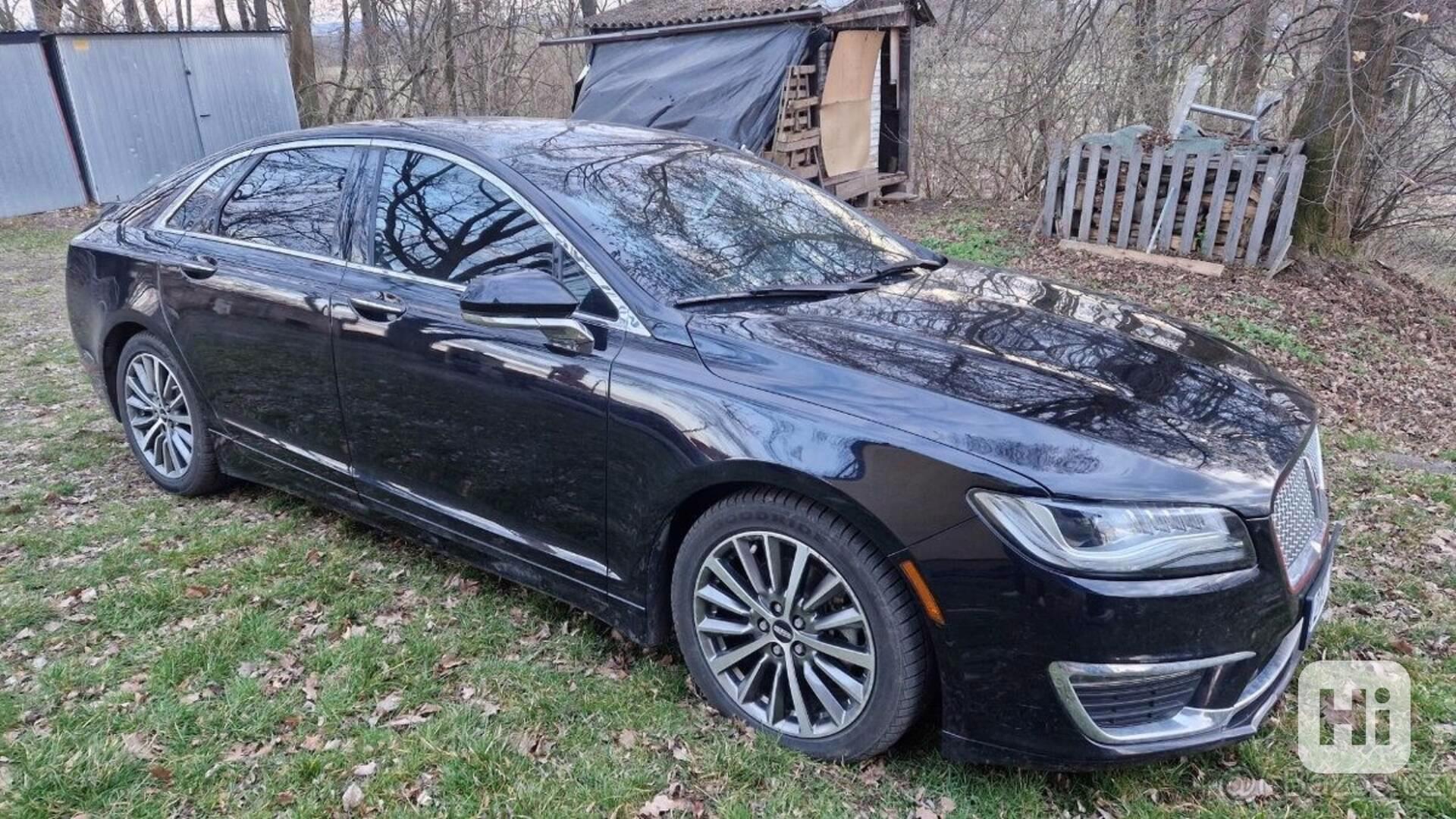 Lincoln MKZ 2,0   Prodám ECVT - foto 1
