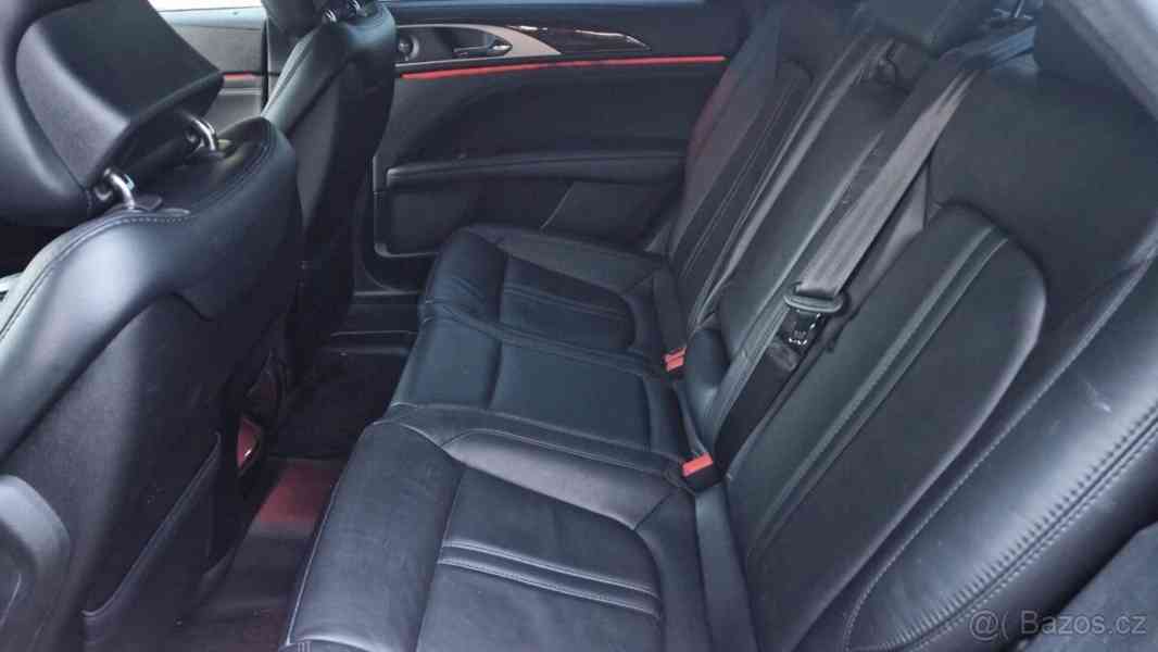 Lincoln MKZ 2,0   Prodám ECVT - foto 8