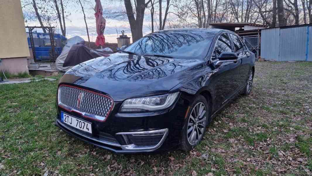 Lincoln MKZ 2,0   Prodám ECVT - foto 2
