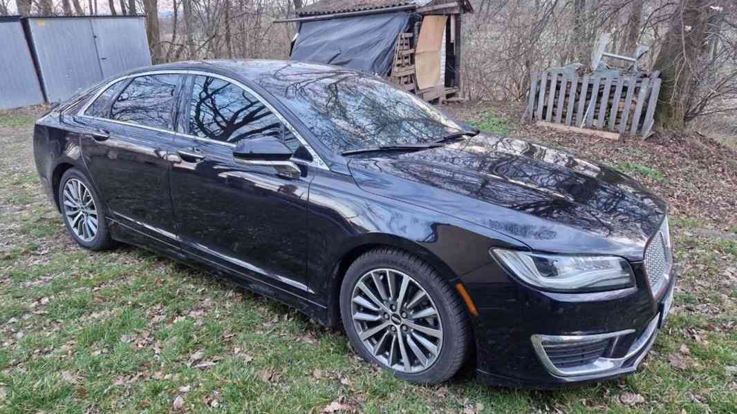 Lincoln MKZ 2,0   Prodám ECVT - foto 1