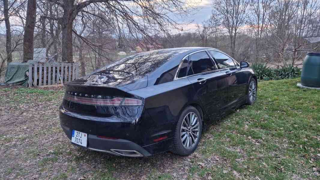 Lincoln MKZ 2,0   Prodám ECVT - foto 5