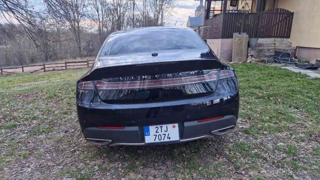 Lincoln MKZ 2,0   Prodám ECVT - foto 4