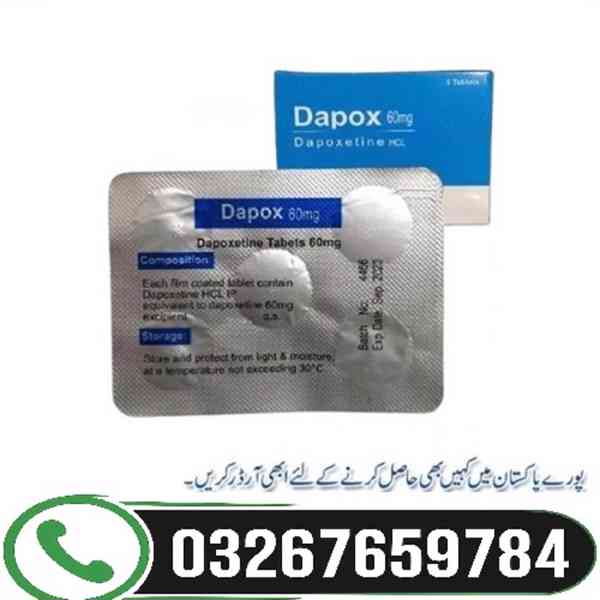 Dapoxetine 60 mg Tablets in Shikarpur @ 032.67659784