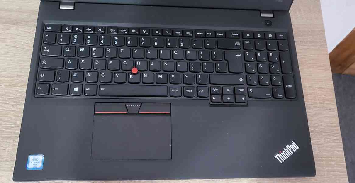 Lenovo Thinkpad notebook - foto 2