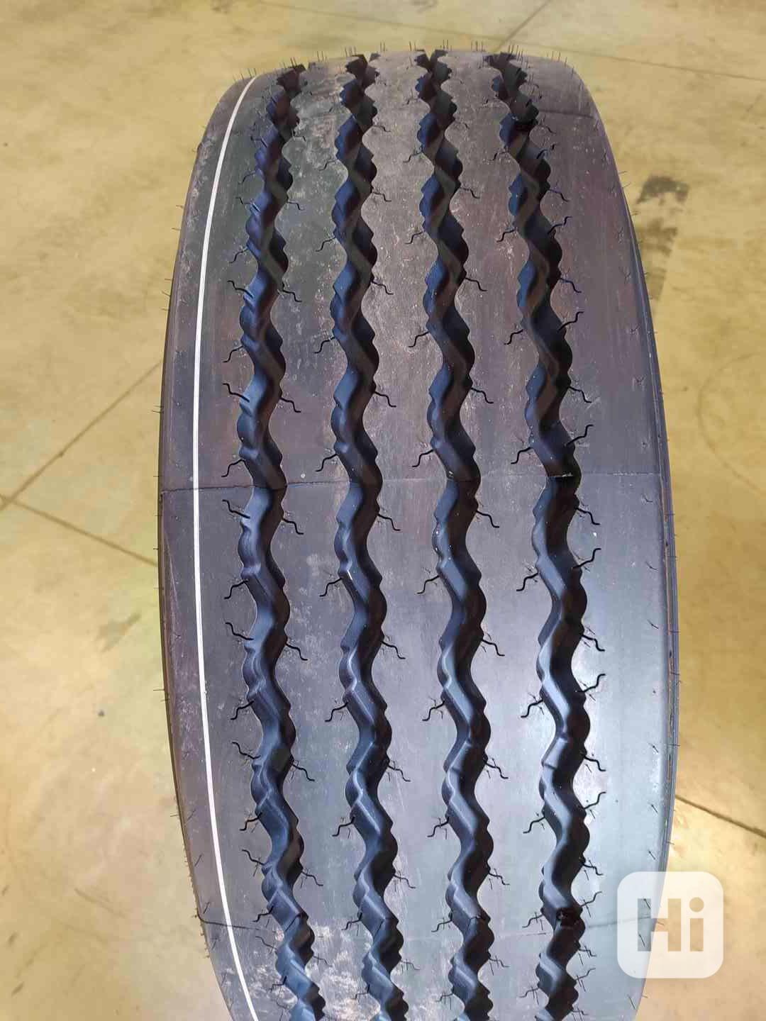 Návěsové pneu 385/65 r22,5 Kama NT201  - foto 1