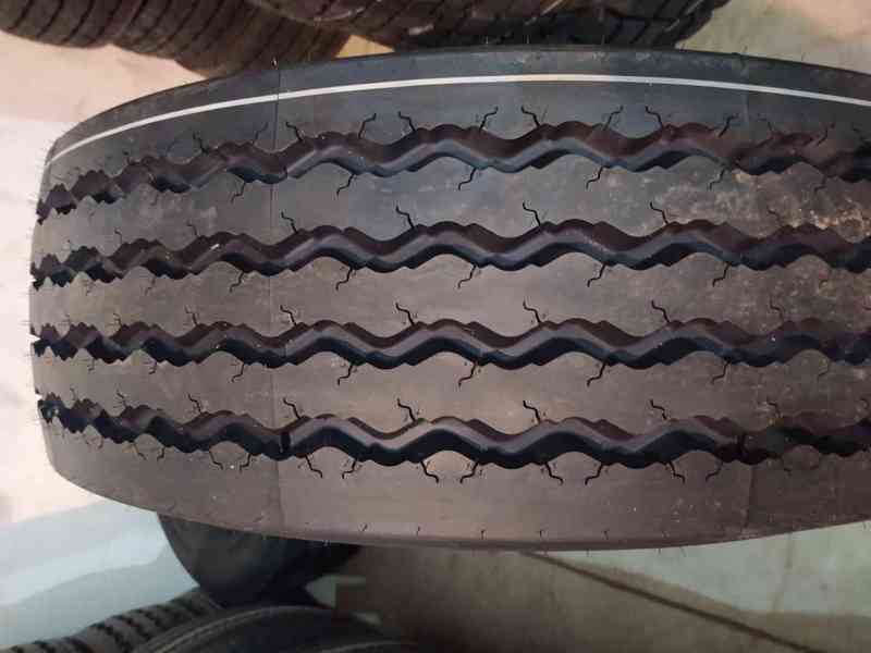 Návěsové pneu 385/65 r22,5 Kama NT201  - foto 2