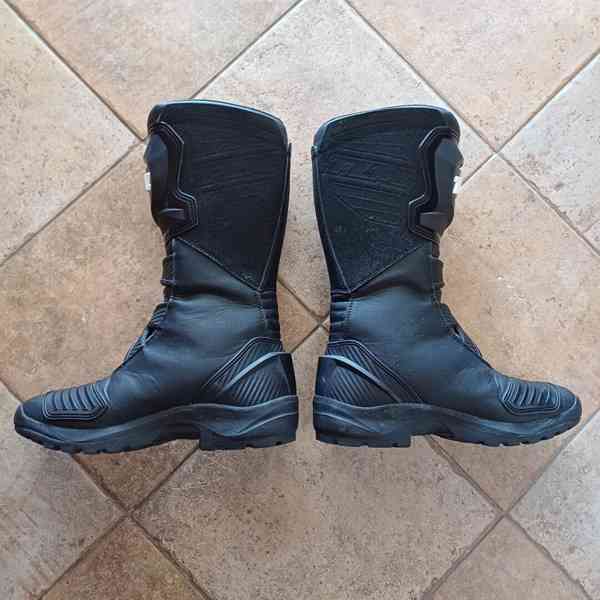 Enduro boty FLM Adventure  - foto 2