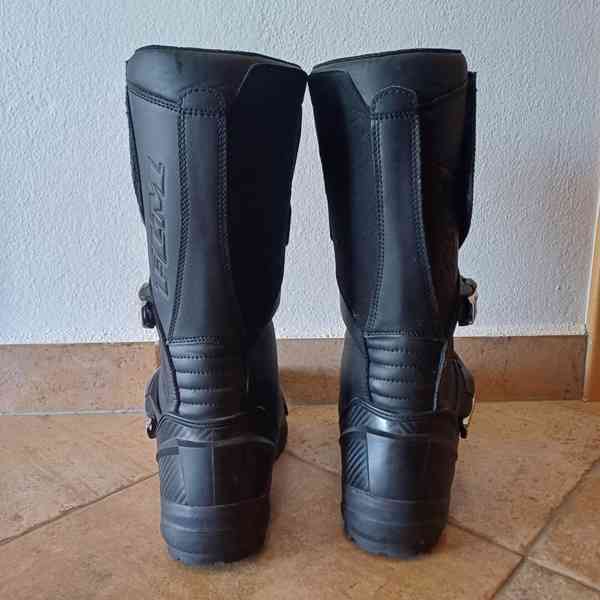 Enduro boty FLM Adventure  - foto 5