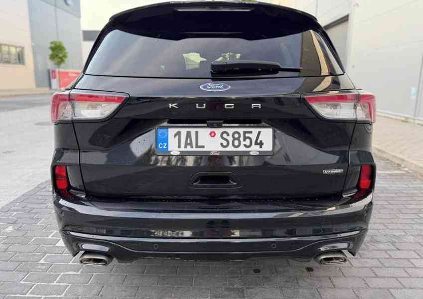 Ford Kuga, 2.5 FULL HYBRID ST-LINE X - foto 6