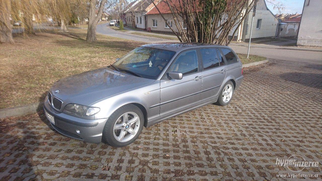 BMW e46 touring 2.0d 110kw - foto 1