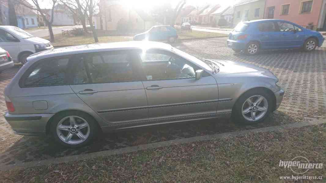 BMW e46 touring 2.0d 110kw - foto 2
