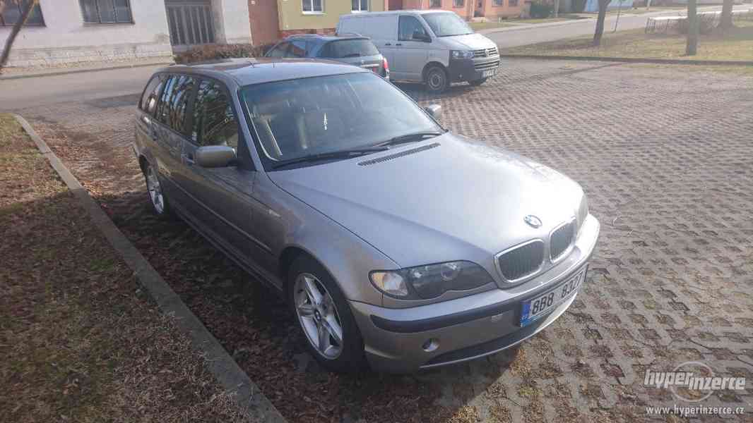 BMW e46 touring 2.0d 110kw - foto 3