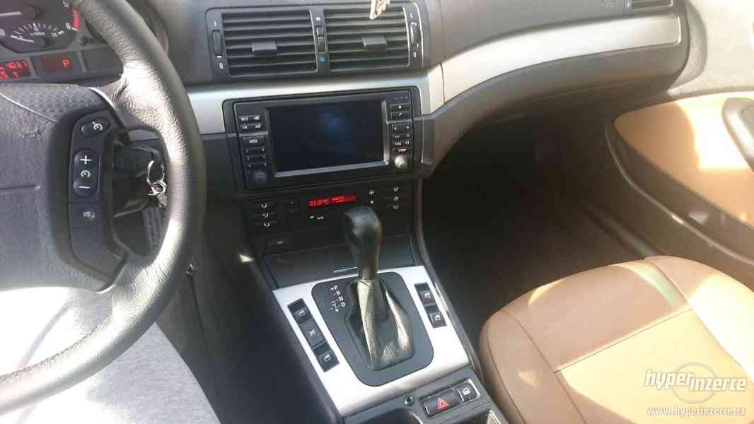 BMW e46 touring 2.0d 110kw - foto 5