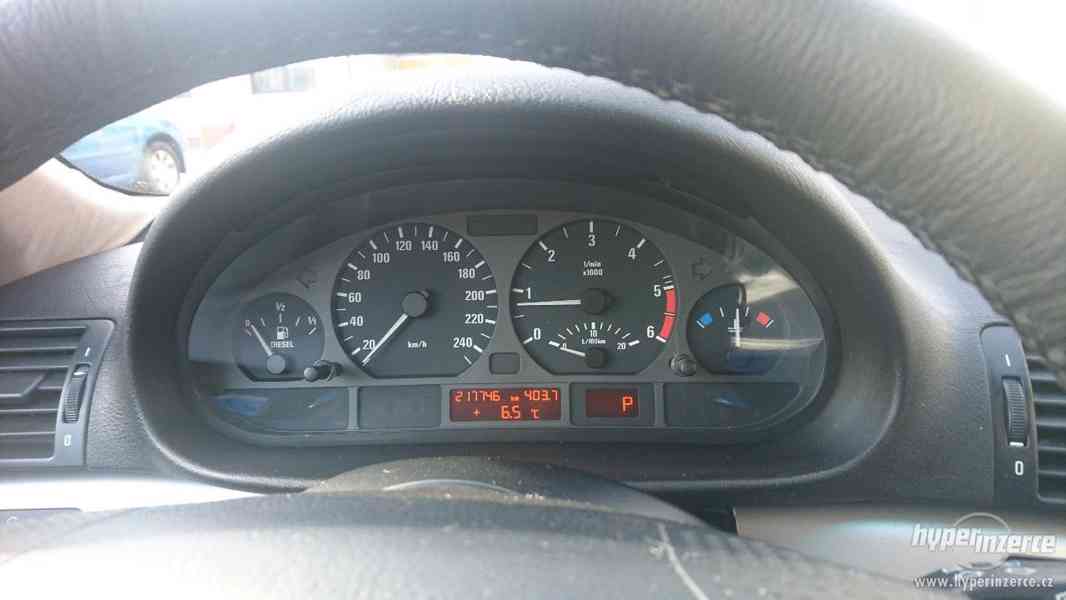 BMW e46 touring 2.0d 110kw - foto 6