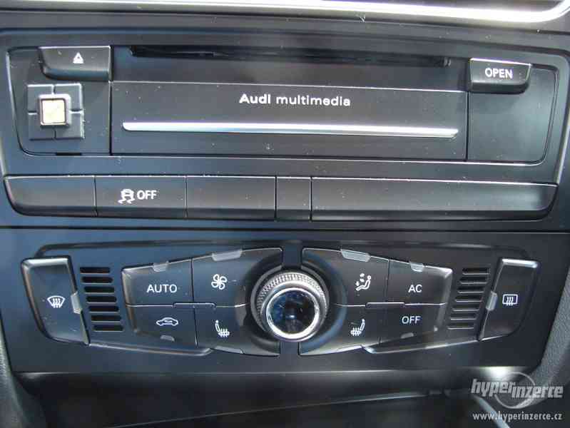 Audi A 4 2.0 TDI Combi r.v.2011 (105 KW) SERVISNÍ KNÍŽKA - foto 7