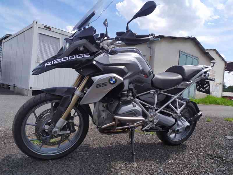 BMW R1200GS K50 2013 - foto 4