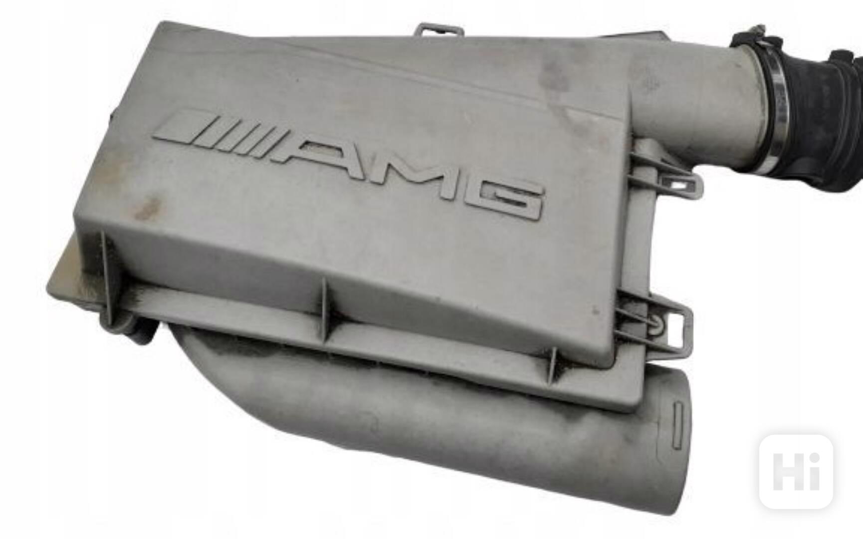 Mercedes-Benz 63AMG FILTER BOX 2X  - foto 1