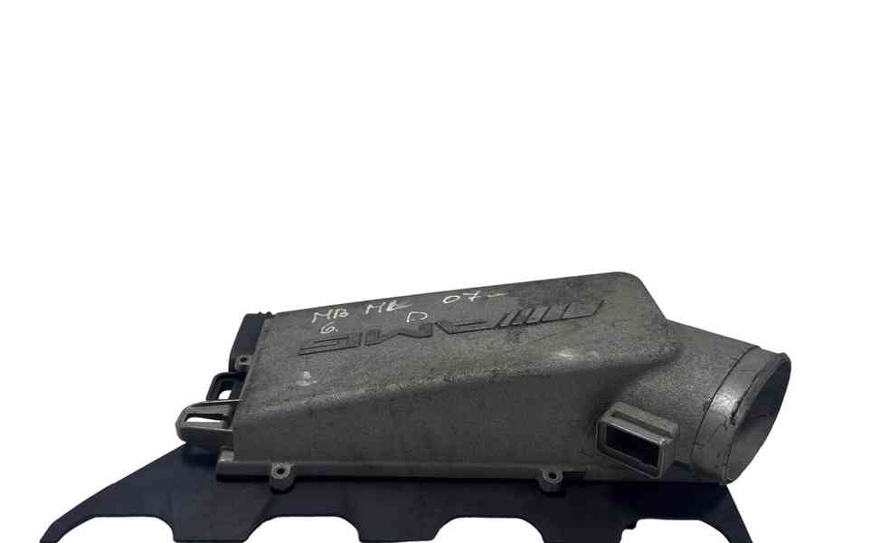 Mercedes-Benz 63AMG FILTER BOX 2X - foto 2
