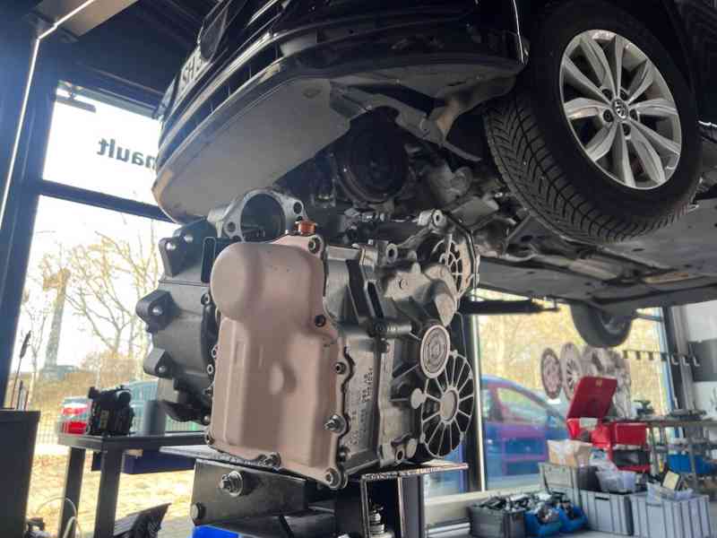 VW Škoda Audi SEAT CUPRA – opravy DQ200 DQ250 - foto 6