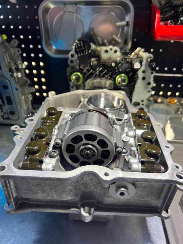 VW Škoda Audi SEAT CUPRA – opravy DQ200 DQ250 - foto 3