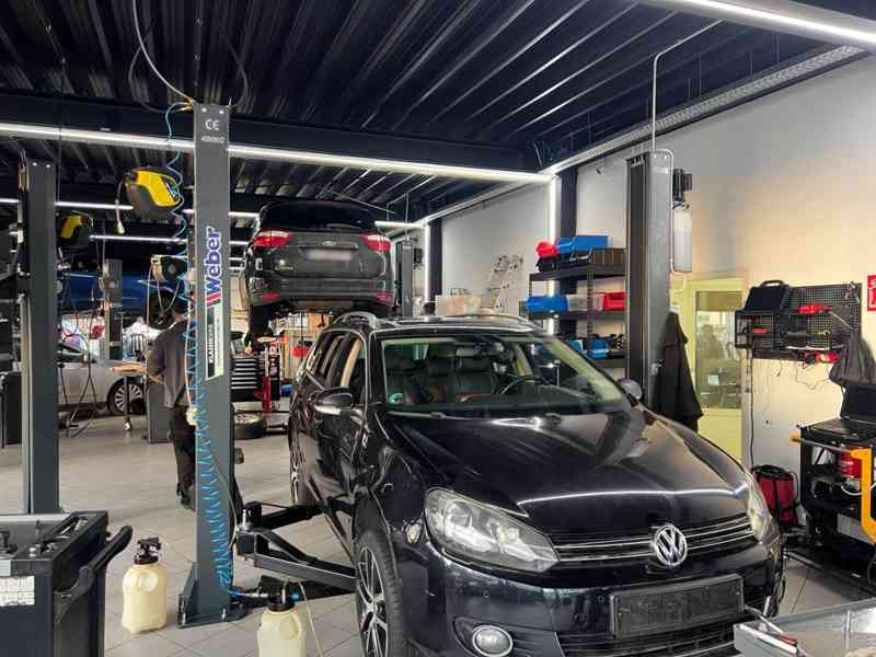 VW Škoda Audi SEAT CUPRA – opravy DQ200 DQ250 - foto 8