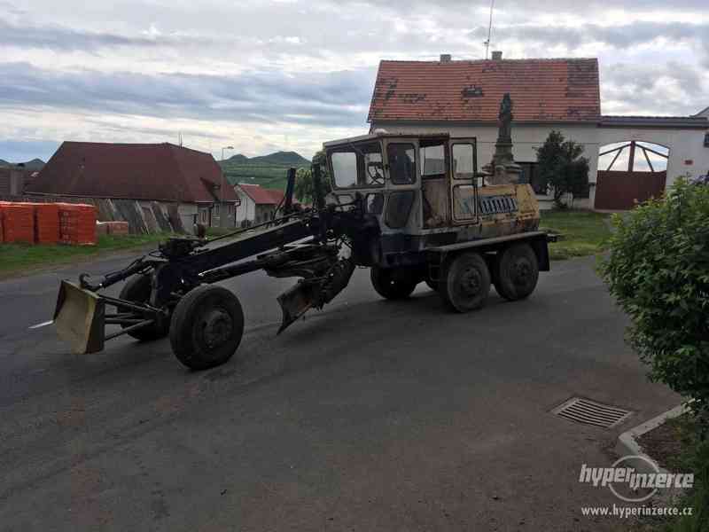 Grejdr - foto 1