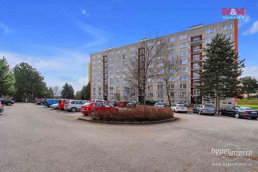 Pronájem bytu 2+1, 56 m?, Nová Paka, ul. K Hájku - foto 1