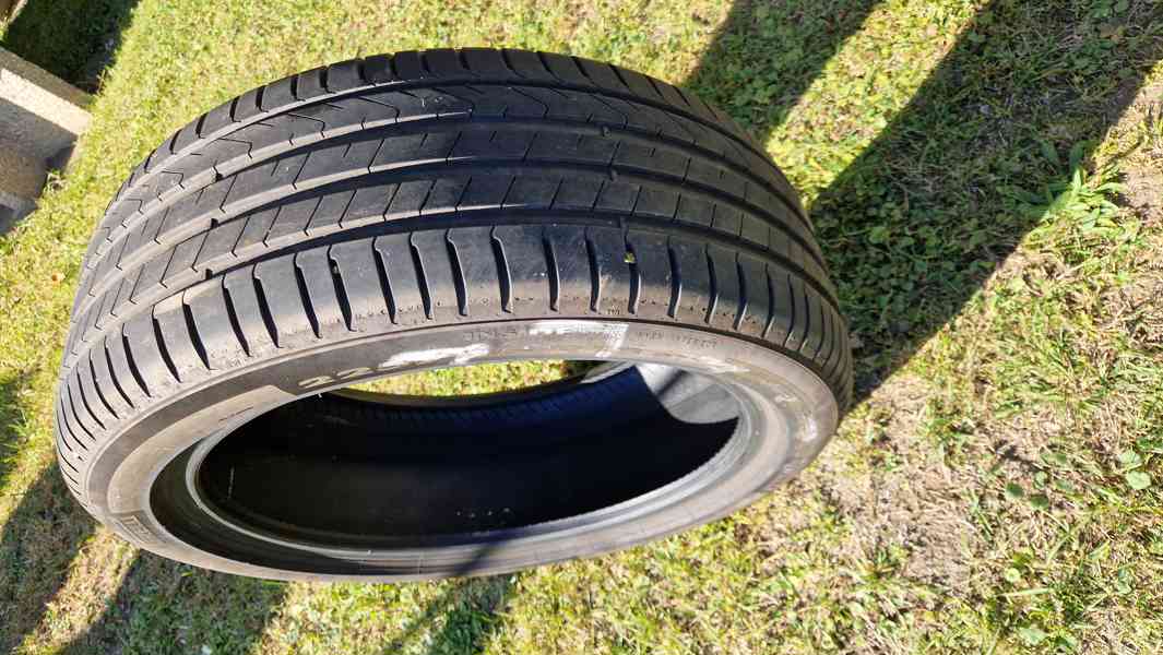Pneu Pirelli 225/45 R28 letní - foto 3