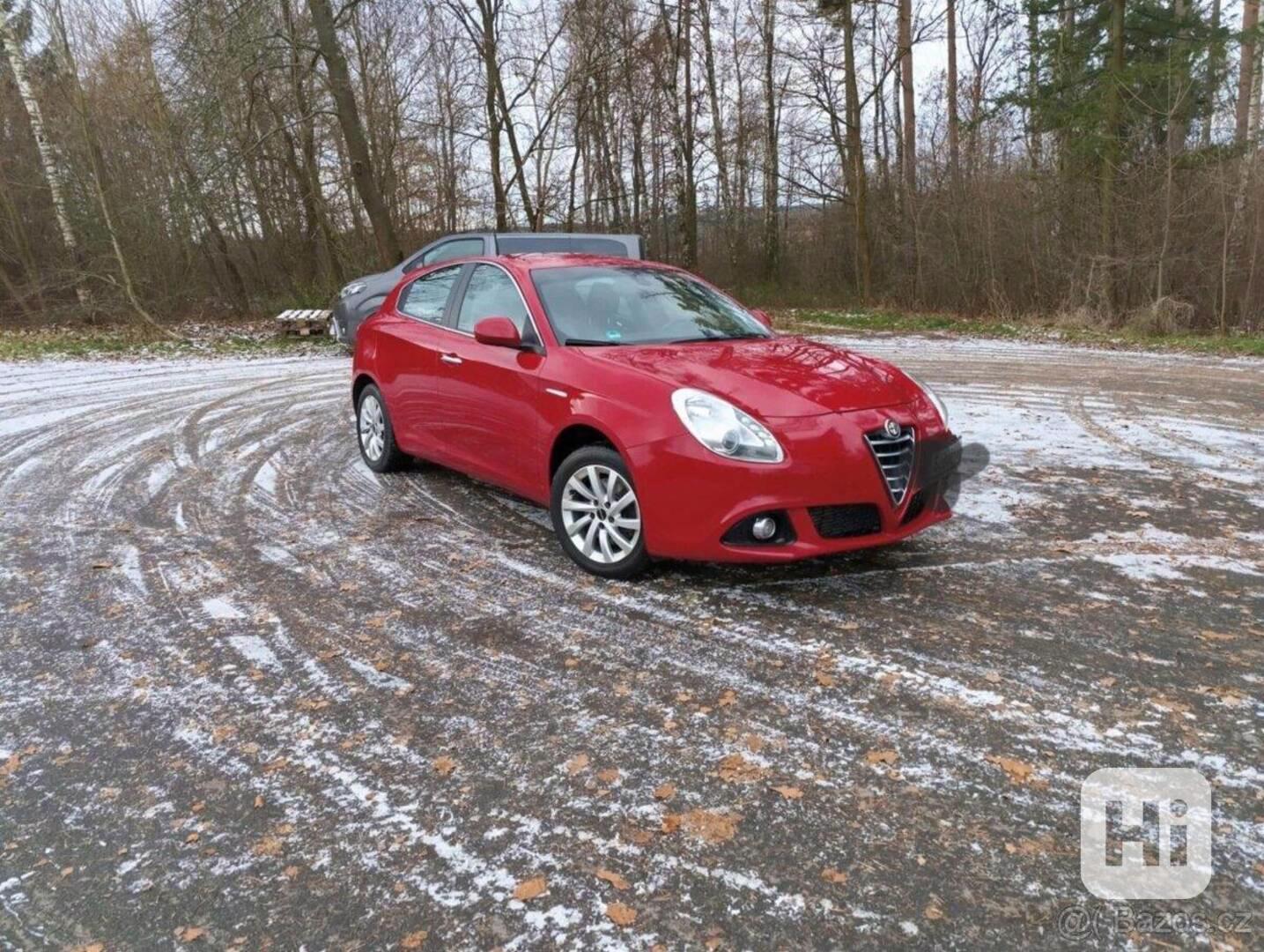 Alfa Romeo Giulietta 2,0 Diesel 150k Super  TDI, TOP STAV - foto 1