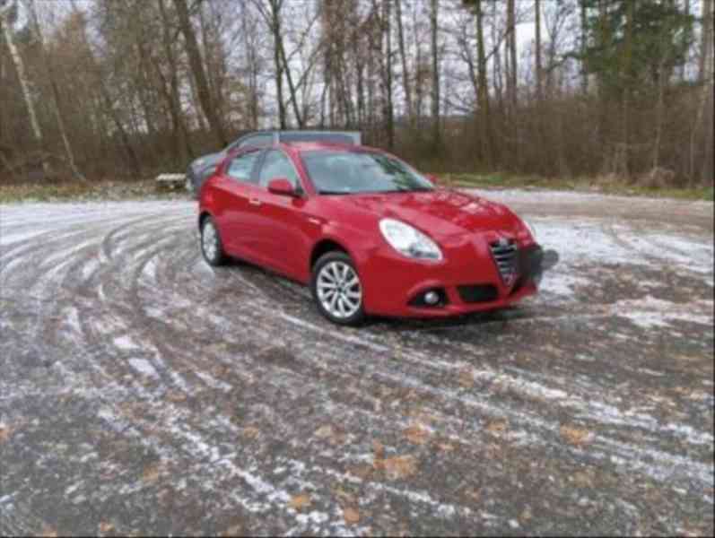 Alfa Romeo Giulietta 2,0 Diesel 150k Super  TDI, TOP STAV - foto 7