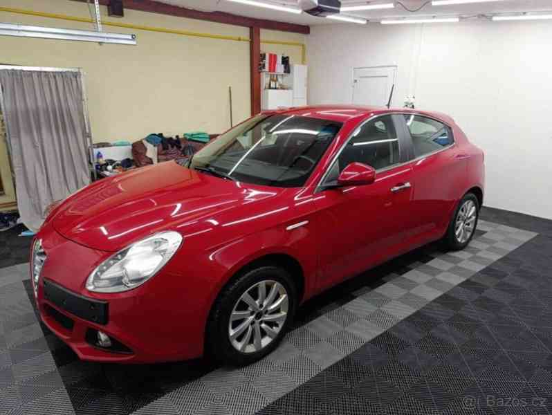 Alfa Romeo Giulietta 2,0 Diesel 150k Super  TDI, TOP STAV - foto 9