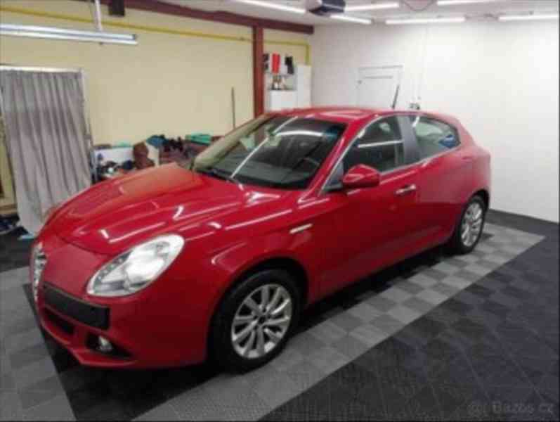 Alfa Romeo Giulietta 2,0 Diesel 150k Super  TDI, TOP STAV - foto 4