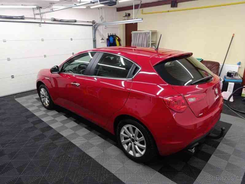 Alfa Romeo Giulietta 2,0 Diesel 150k Super  TDI, TOP STAV - foto 10