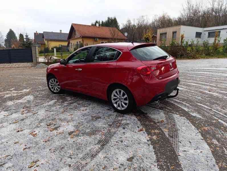 Alfa Romeo Giulietta 2,0 Diesel 150k Super  TDI, TOP STAV - foto 14