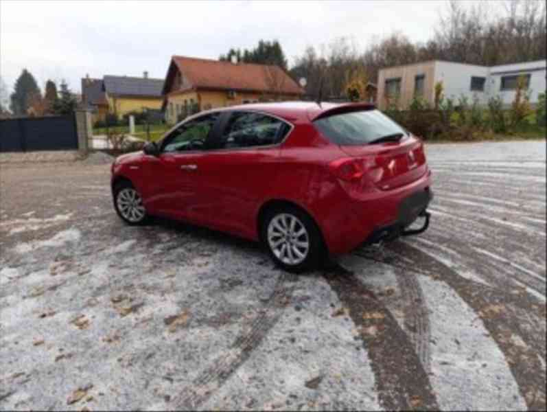 Alfa Romeo Giulietta 2,0 Diesel 150k Super  TDI, TOP STAV - foto 6