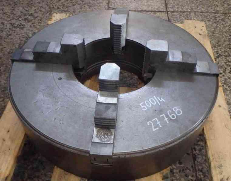 Univerzální sklíčidlo 500/4, pr.420 pro osazení - foto 3