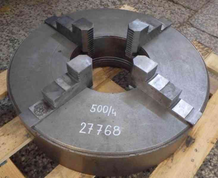 Univerzální sklíčidlo 500/4, pr.420 pro osazení - foto 2