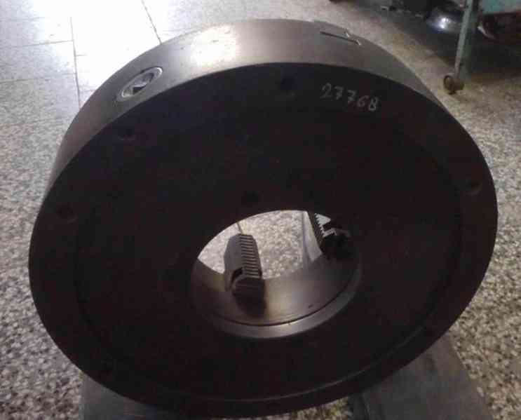 Univerzální sklíčidlo 500/4, pr.420 pro osazení - foto 4