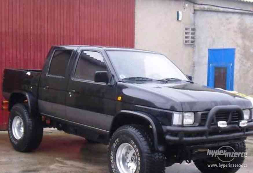 Nissan Pick-up - foto 1