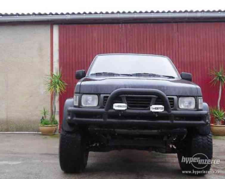Nissan Pick-up - foto 2