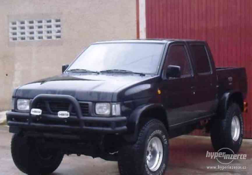 Nissan Pick-up - foto 3