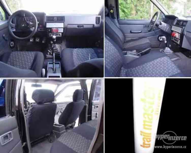 Nissan Pick-up - foto 4