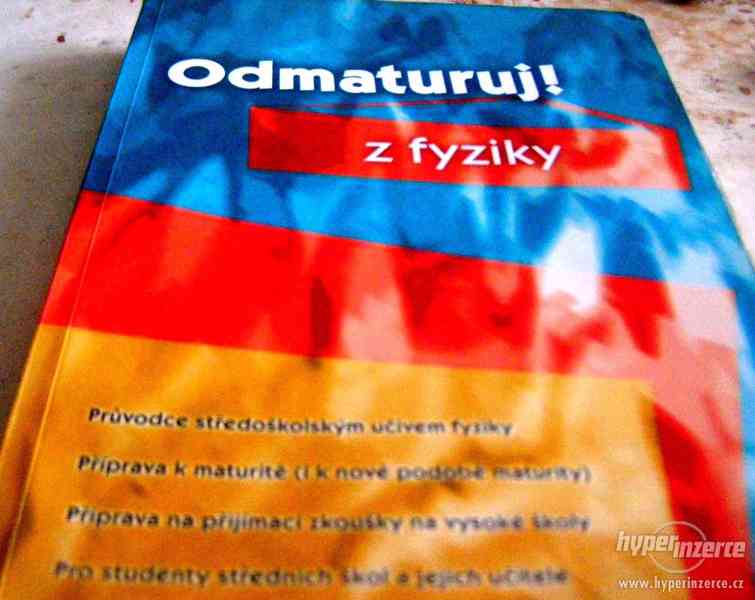 Odmaturuj z Fyziky - foto 1