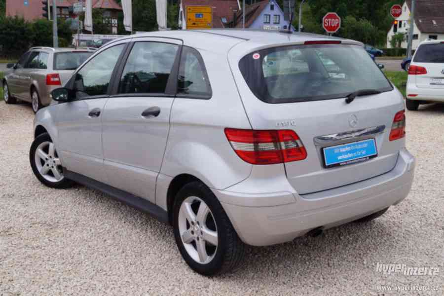 Mercedes-Benz B 150 - foto 11