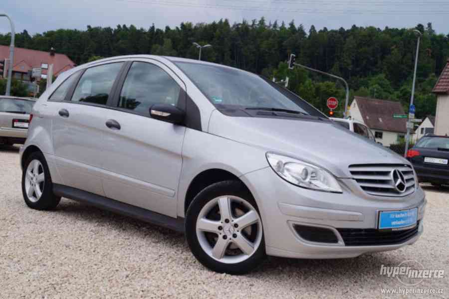 Mercedes-Benz B 150 - Bazar - Hyperinzerce.cz