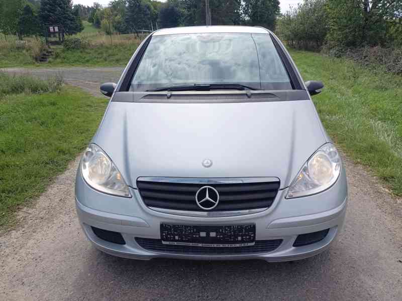Mercedes-Benz A170 W169 1.7 85Kw naj.160tis. TAŽNÉ -NOVÁ STK - foto 17
