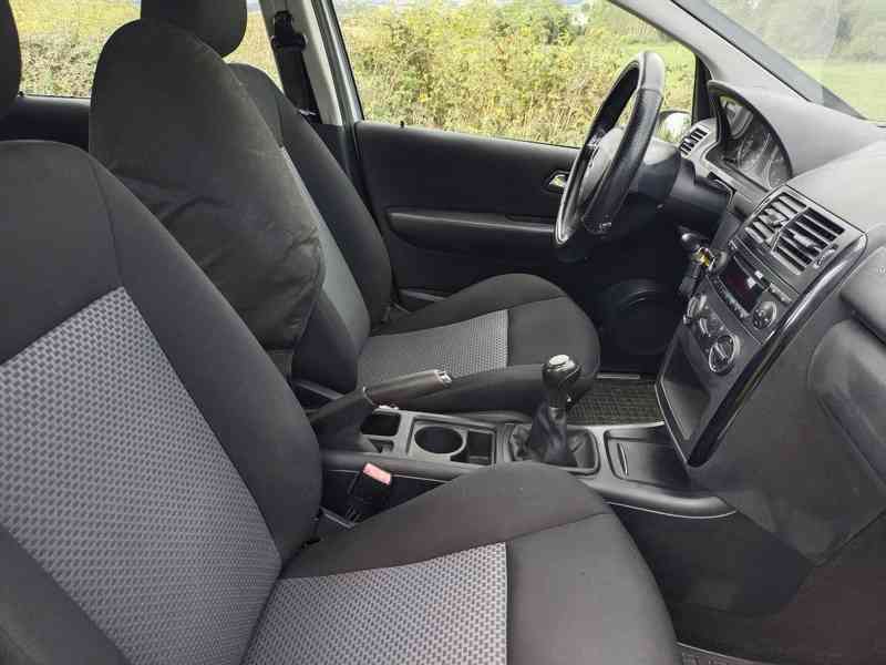Mercedes-Benz A170 W169 1.7 85Kw naj.160tis. TAŽNÉ -NOVÁ STK - foto 8